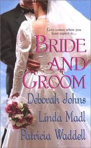 Tapa de Bride and groom