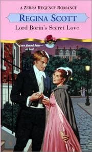 Tapa de Lord Borin's Secret Love