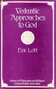 Tapa de Vedantic approaches to God