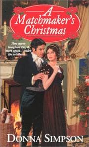 Tapa de A matchmaker's Christmas
