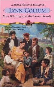 Tapa de Miss Whiting and the Seven Wards
