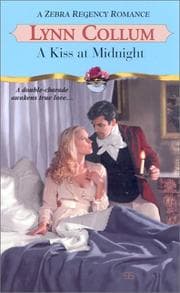 Tapa de A Kiss at Midnight