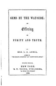 Tapa de Gems by the Way-side: An Offering of Purity and Truth