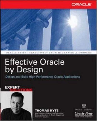 Tapa de Effective Oracle by design