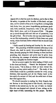 Tapa de The harmony of the Gospels. With an account of ancient MSS. and of the various tr. of the Scriptures