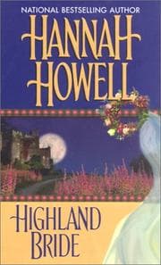 Tapa de Highland Bride