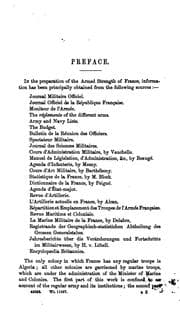 Tapa de The armed strength of France