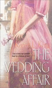 Tapa de The wedding affair