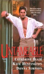 Tapa de Untameable