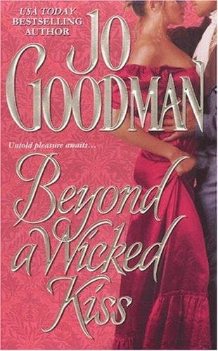 Tapa de Beyond a wicked kiss