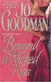 Tapa de Beyond a wicked kiss