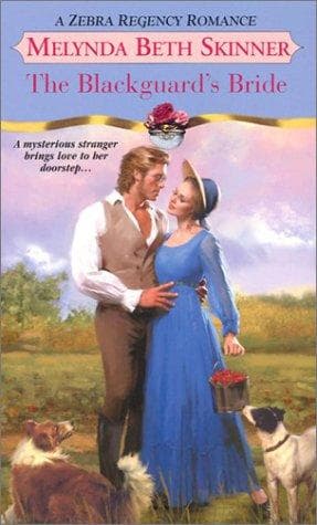 Tapa de The Blackguard's Bride
