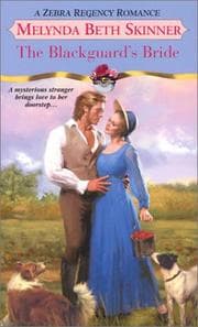 Tapa de The Blackguard's Bride