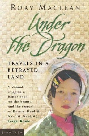 Tapa de Under The Dragon