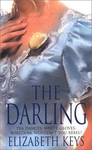Tapa de The darling