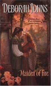 Tapa de Maiden of fire