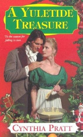 Tapa de A yuletide treasure