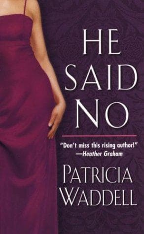 Tapa de He said no