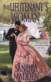 Tapa de The Lieutenant's woman