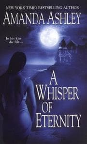 Tapa de A whisper of eternity