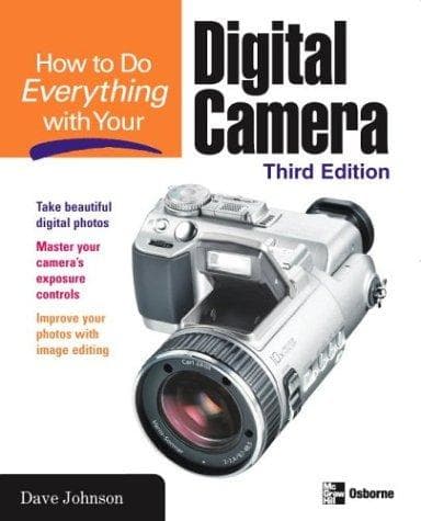 Tapa de How to do everything with your digital camera