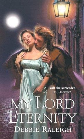 Tapa de My Lord Eternity