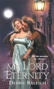 Tapa de My Lord Eternity