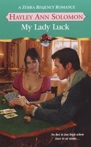 Tapa de My Lady Luck