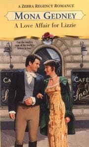 Tapa de A Love Affair for Lizzie