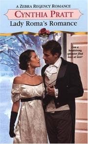 Tapa de Lady Roma's Romance