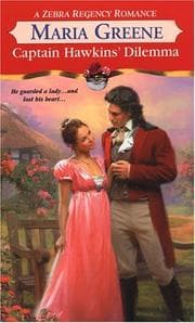 Tapa de Captain Hawkins' Dilemma