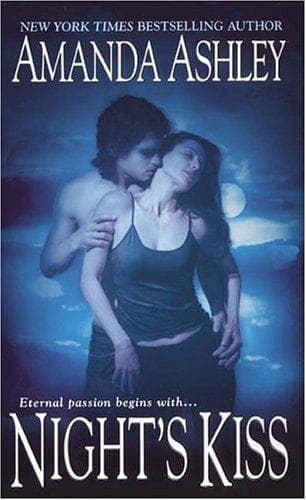 Tapa de Night's kiss