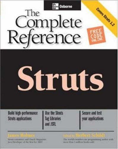 Tapa de Struts