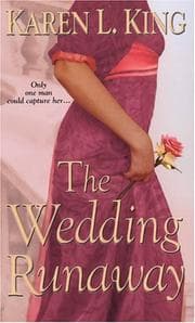 Tapa de The wedding runaway