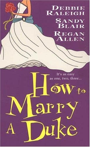 Tapa de How to Marry a Duke