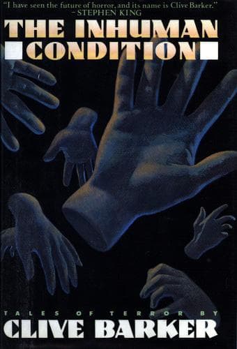 Tapa de The inhuman condition