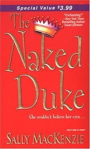 Tapa de The Naked Duke