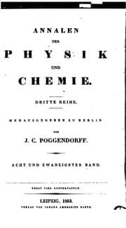 Tapa de Annalen der Physik