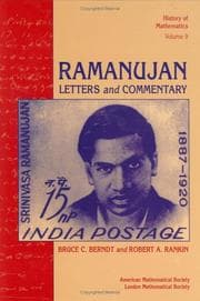Tapa de Ramanujan
