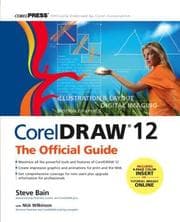Tapa de CorelDRAW 12