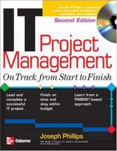 Tapa de IT Project Management