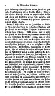 Tapa de Gottfried Wilhelm Freiherr v. Leibnitz, eine Biographie. Mit neuen Beilagen