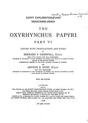 Tapa de Graeco-Roman Memoirs