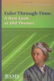 Tapa de Euler through time