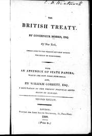 Tapa de The British treaty