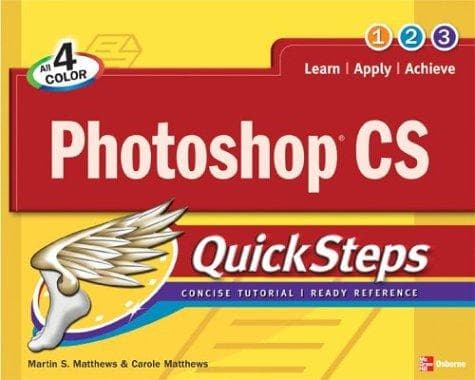 Tapa de Photoshop CS QuickSteps