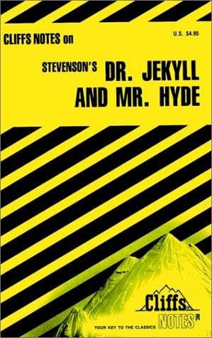 Tapa de Dr. Jekyll and Mr. Hyde
