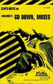 Tapa de Go down, Moses