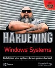 Tapa de Hardening Windows systems