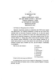 Tapa de Das fünfzigjährige Doctor-Jubiläum des Geheimraths Karl Ernst von Baer, am 29. August 1864
